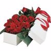 Picture of 12 Red Grande Roses