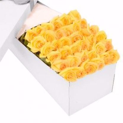 Picture of 36 Yellow Roses